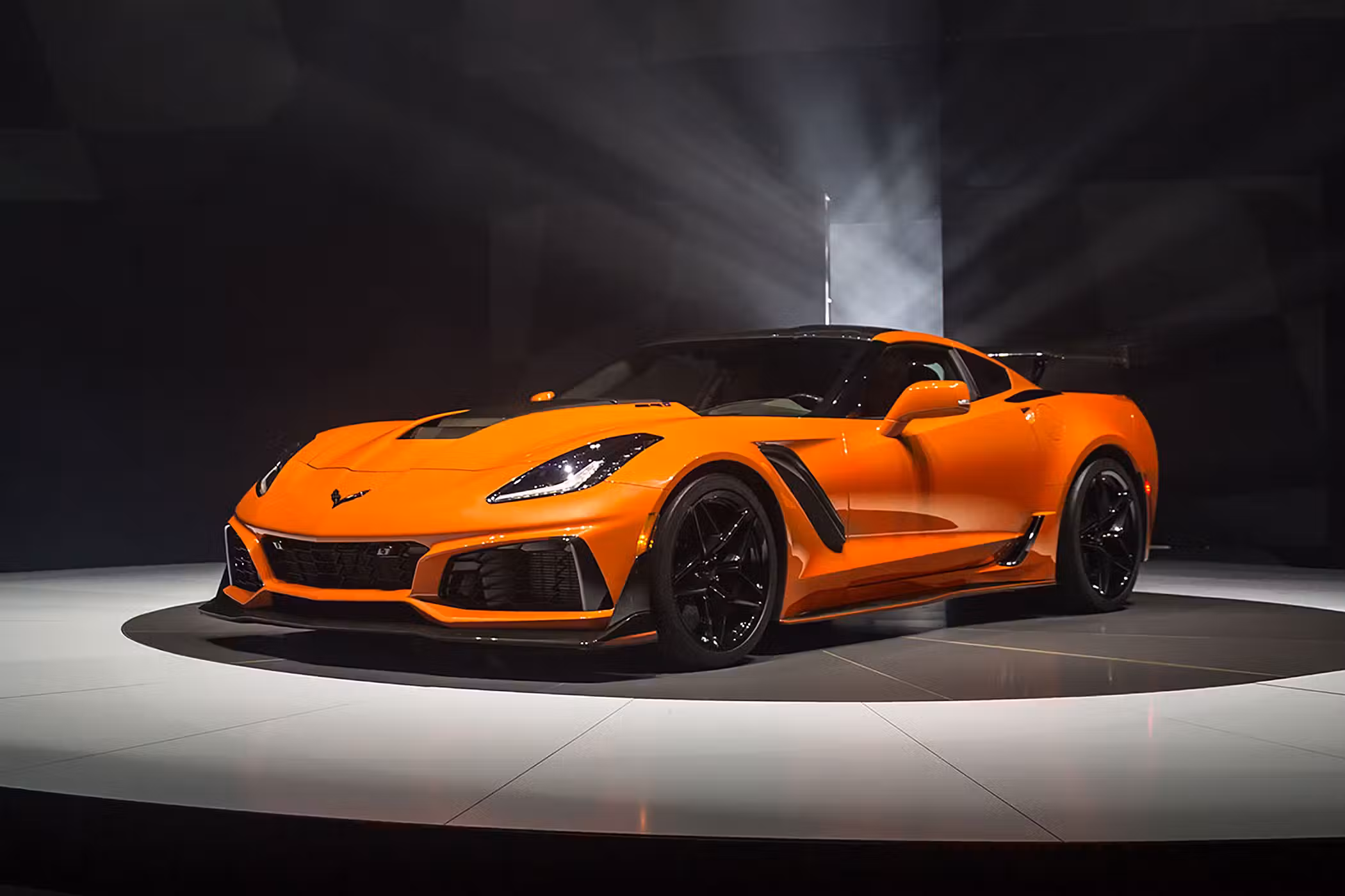Corvette C7 ZR1